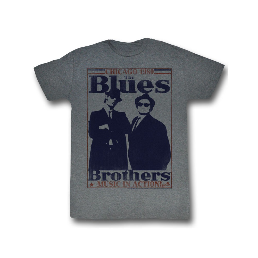 Blues Brothers World Class T-Shirt