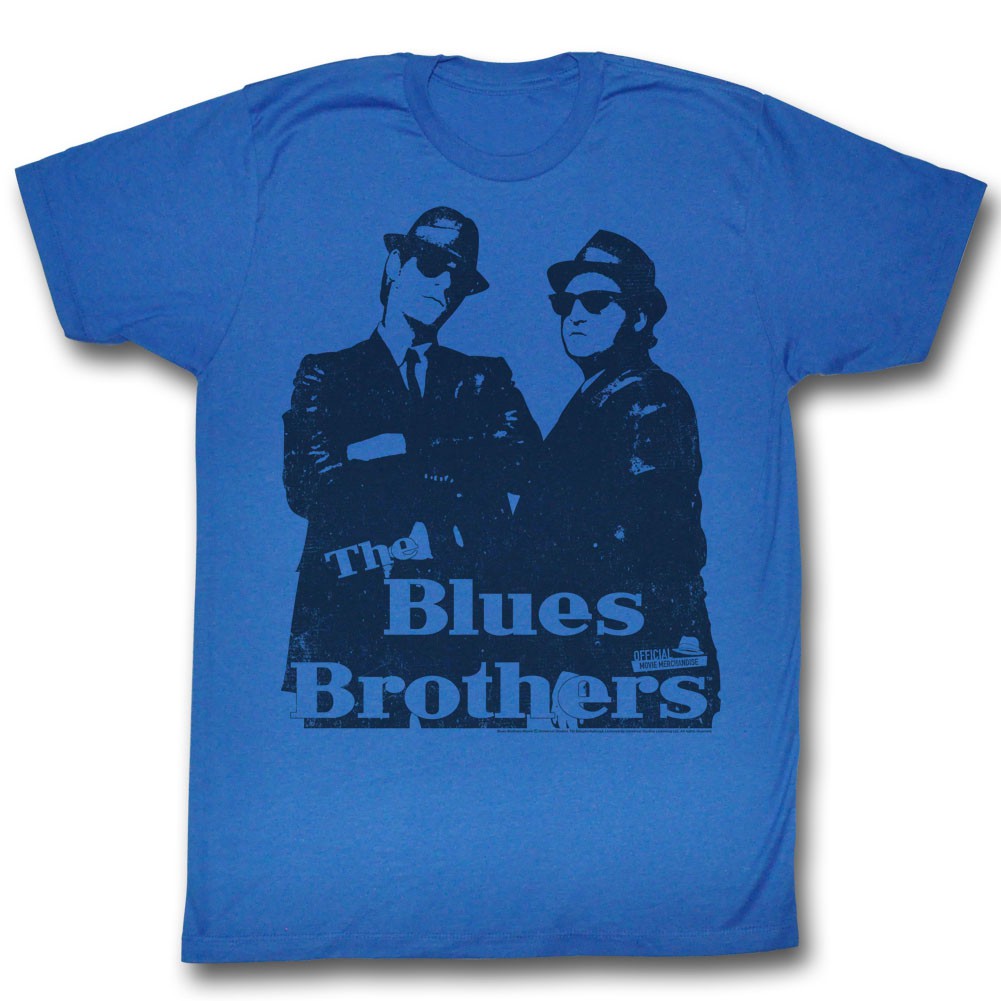 Blues Brothers Big Blue2 T-Shirt
