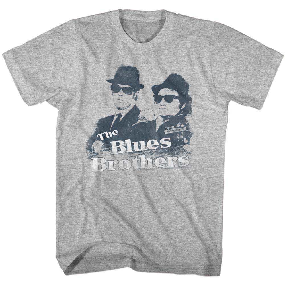 Blues Brothers Blues Bros T-Shirt