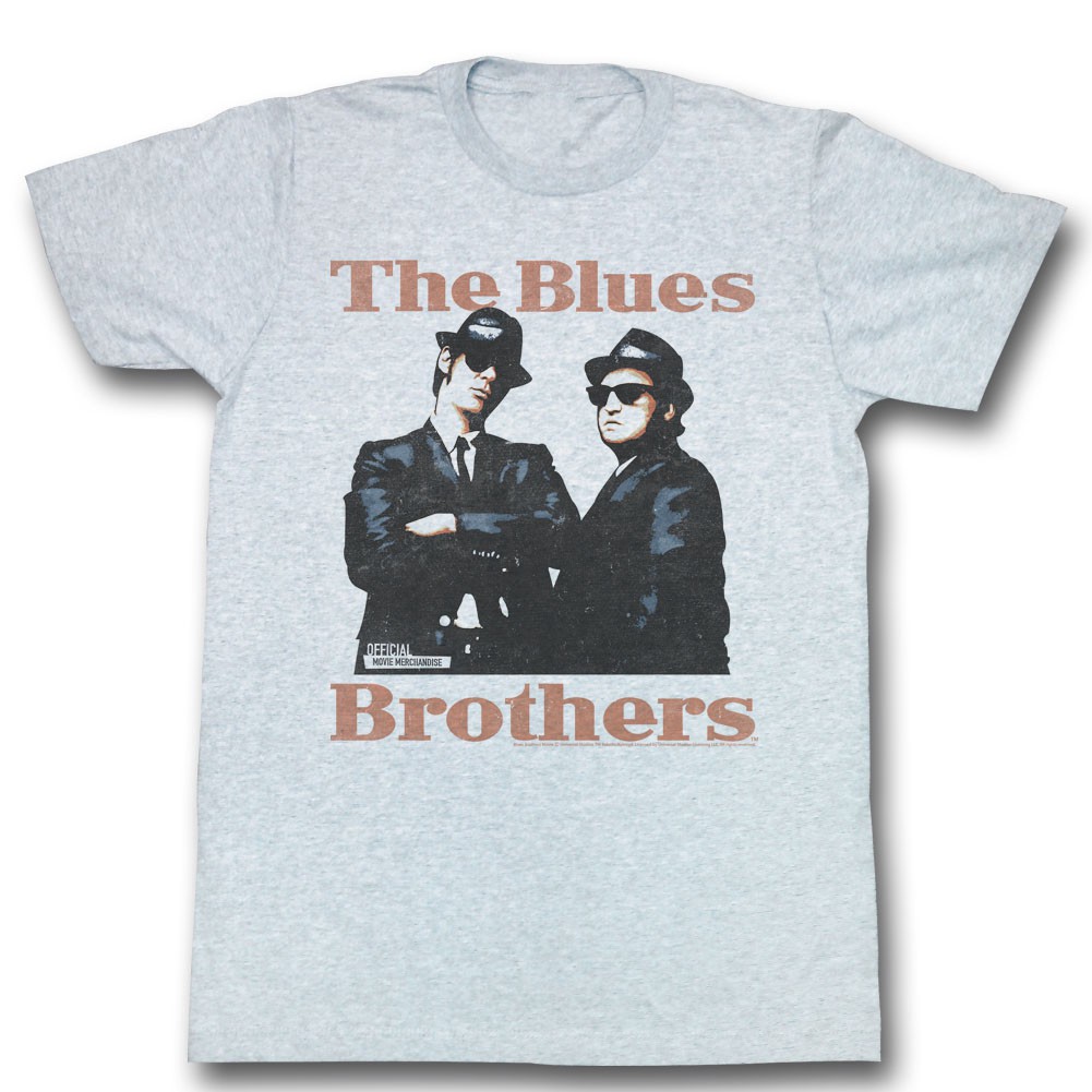 Blues Brothers Blues Bros T-Shirt