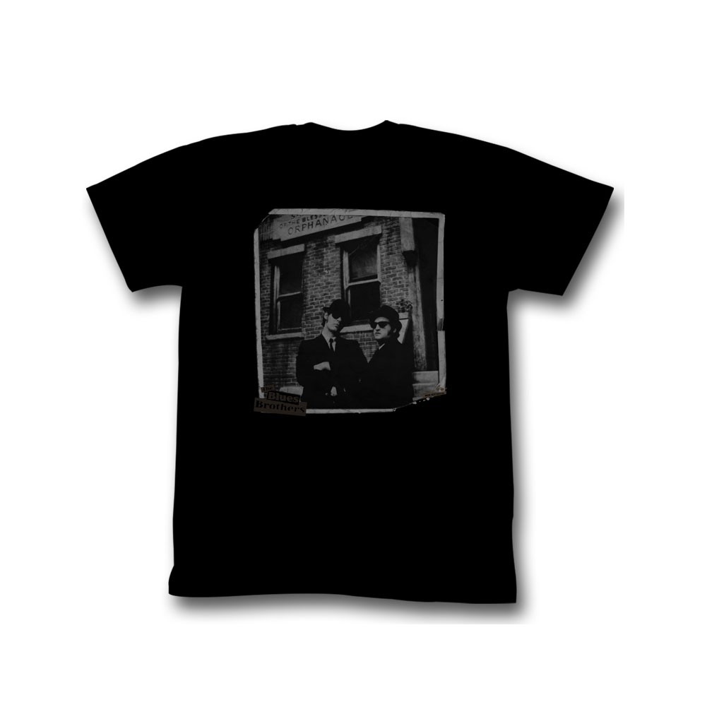 Blues Brothers Orphanage T-Shirt