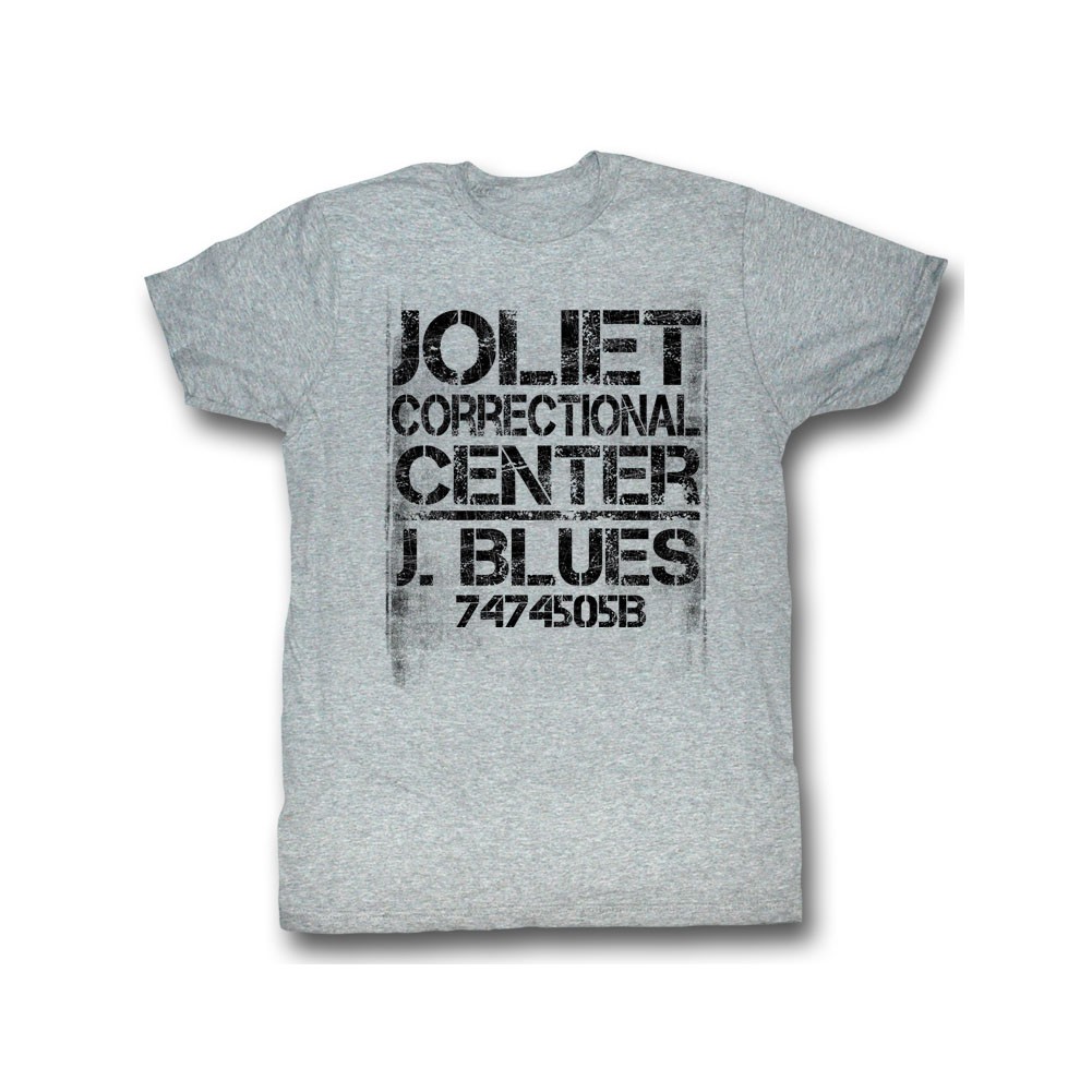 Blues Brothers Doin Hard Time T-Shirt