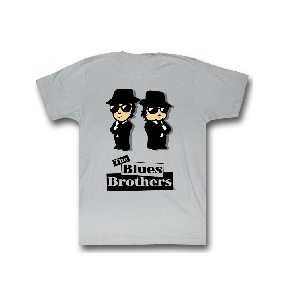 Blues Brothers Blue Avatars T-Shirt