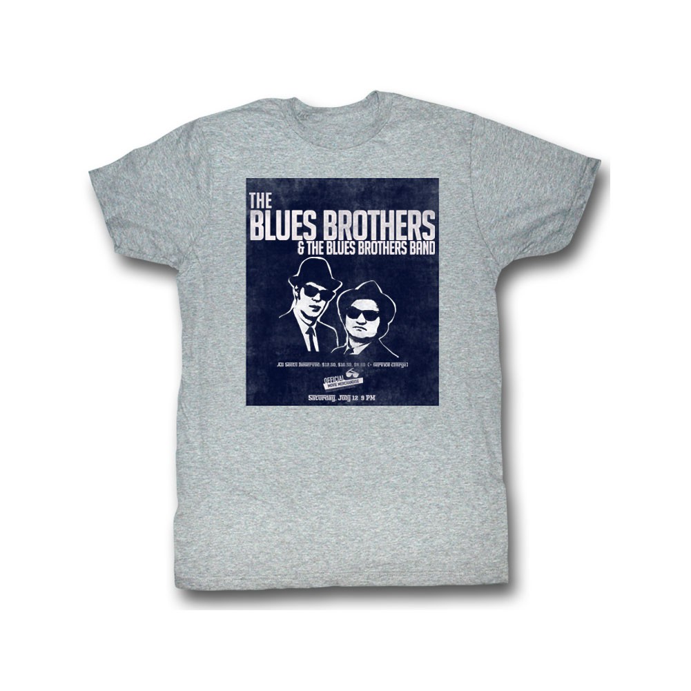 Blues Brothers Blues Brothers 6 T-Shirt