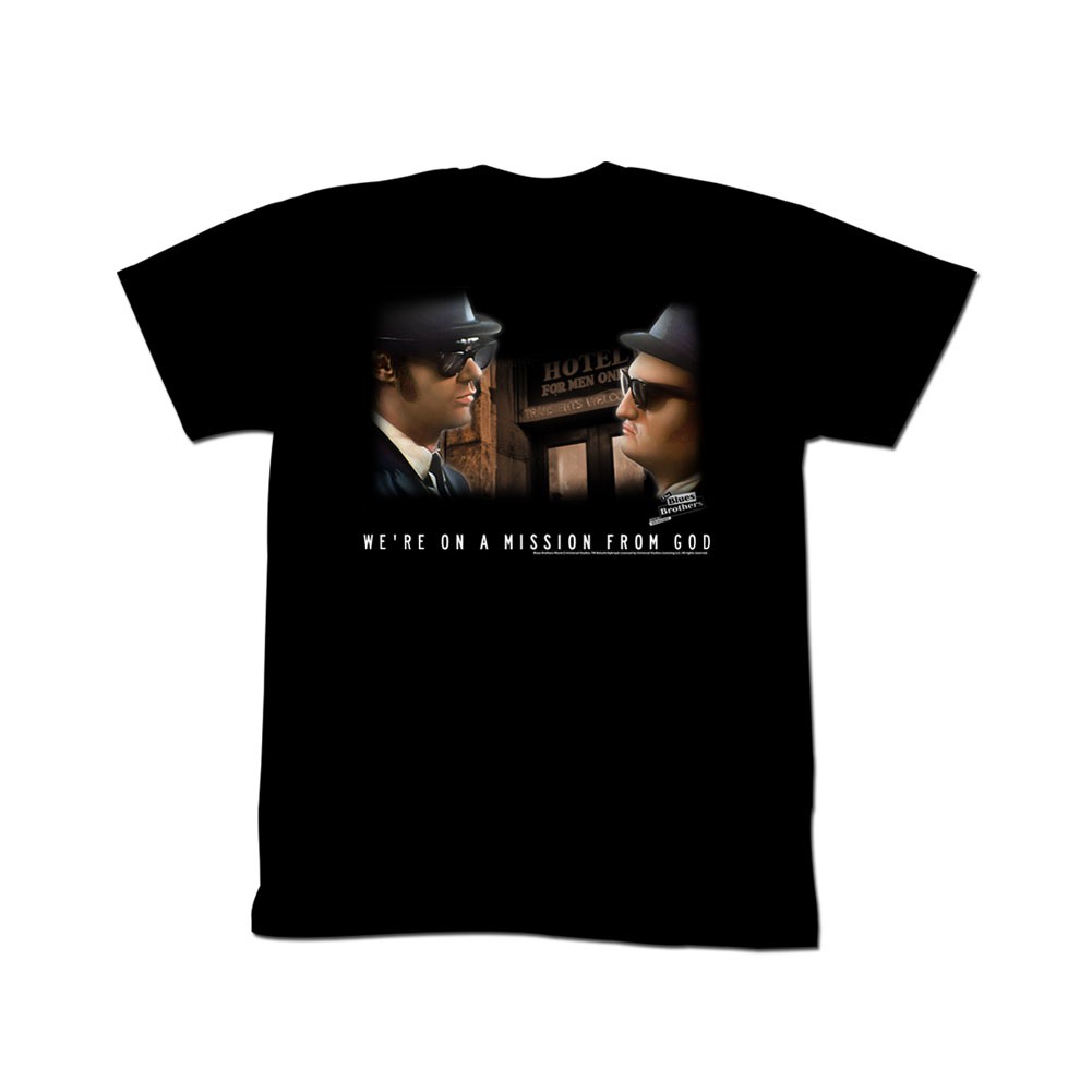 Blues Brothers Another Mission T-Shirt