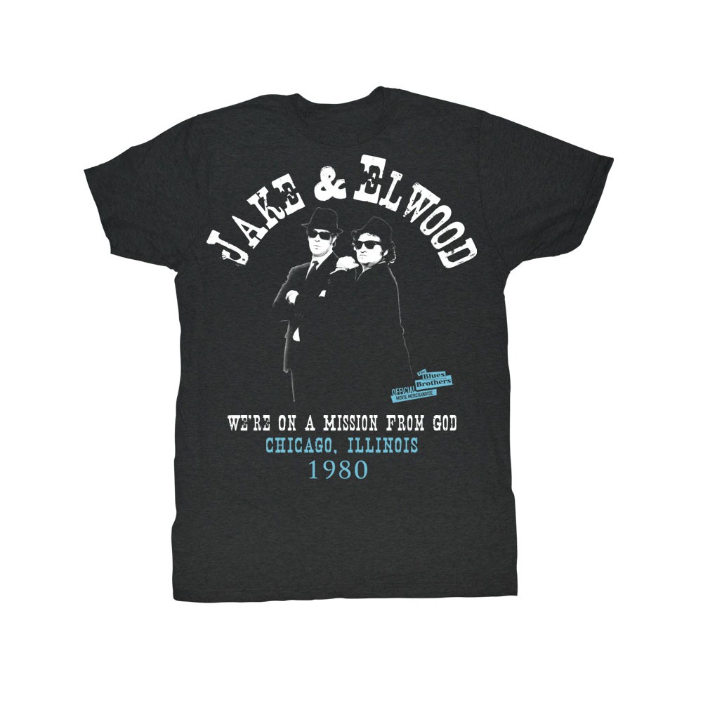 Blues Brothers Bbx3 T-Shirt