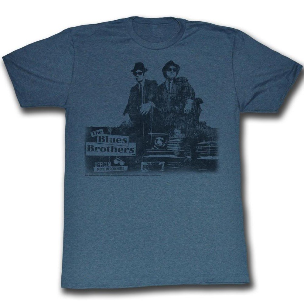 Blues Brothers Blues Vintage T-Shirt