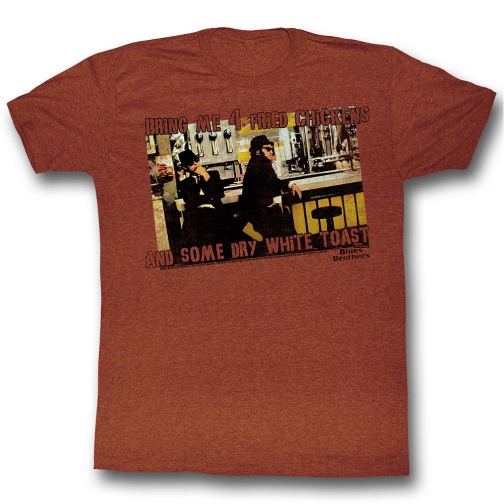 blues brothers shirt