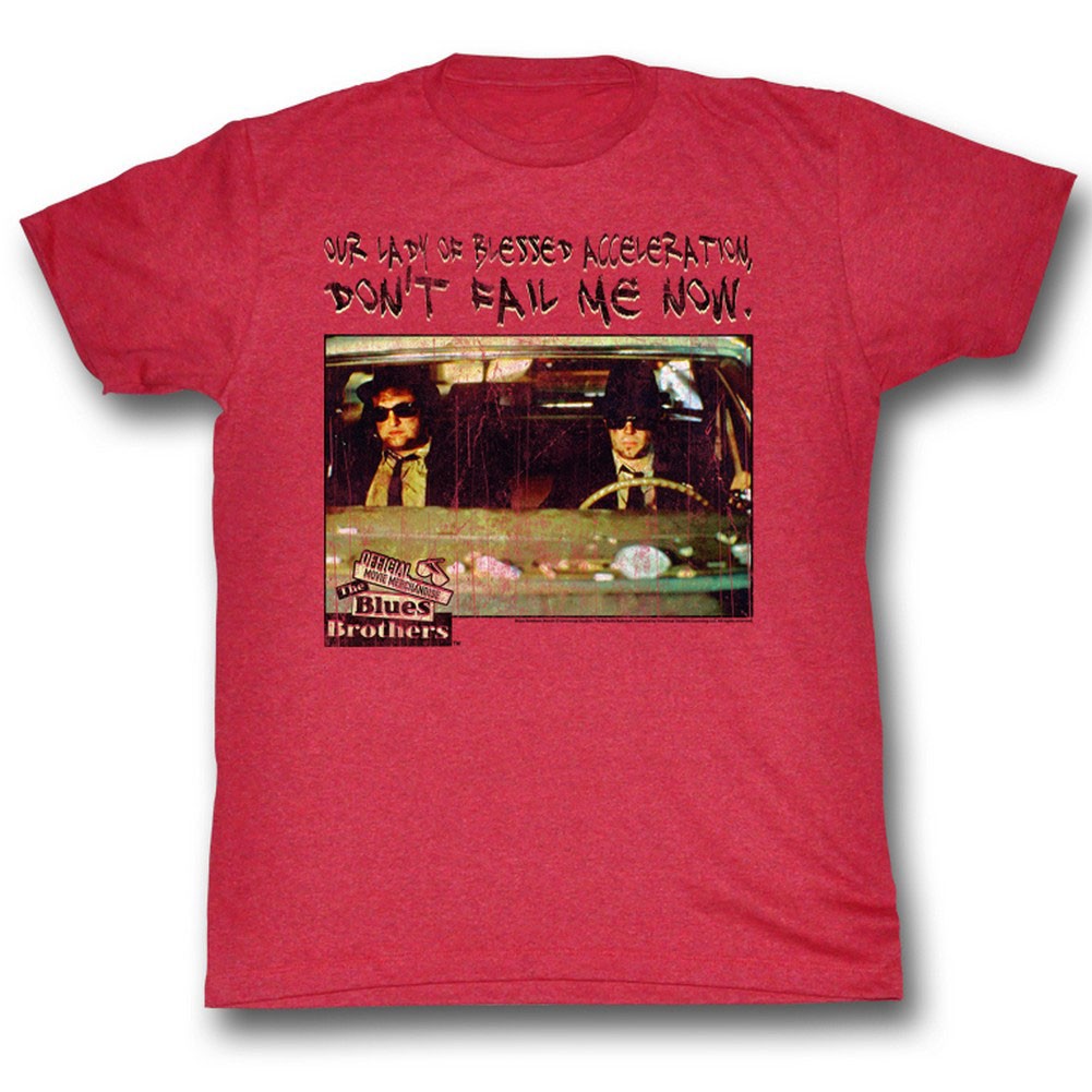 Blues Brothers Shades T-Shirt
