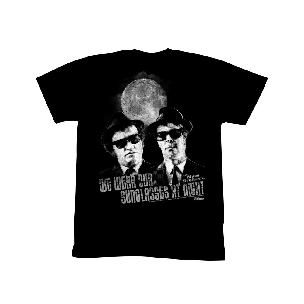 Blues Brothers Show Me Your Moon T-Shirt