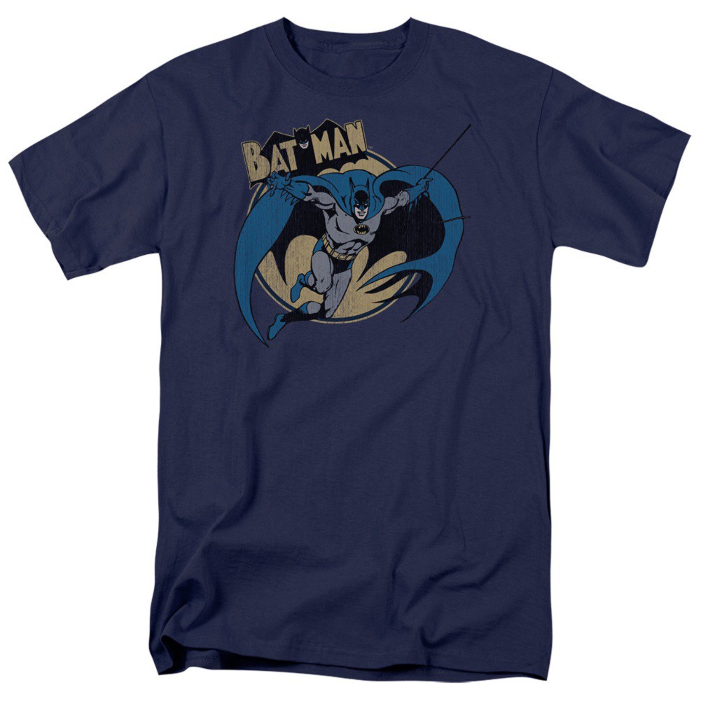 Batman Through The Night Tshirt