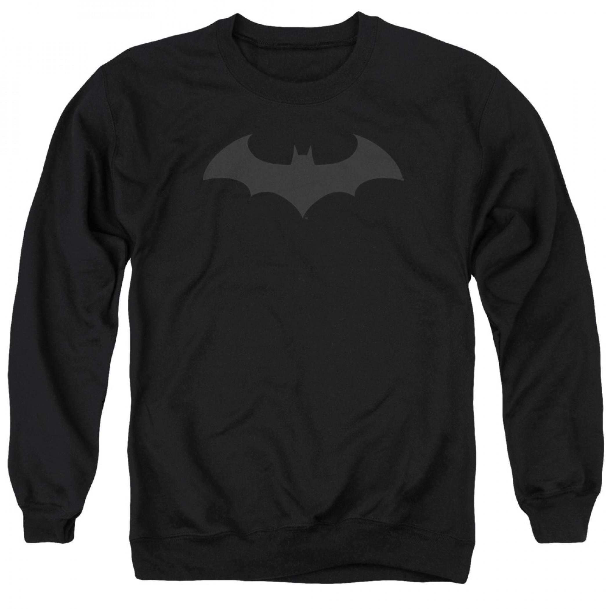 Batman Hush Logo Crewneck Sweatshirt