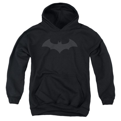 Batman Hush Logo Youth Hoodie