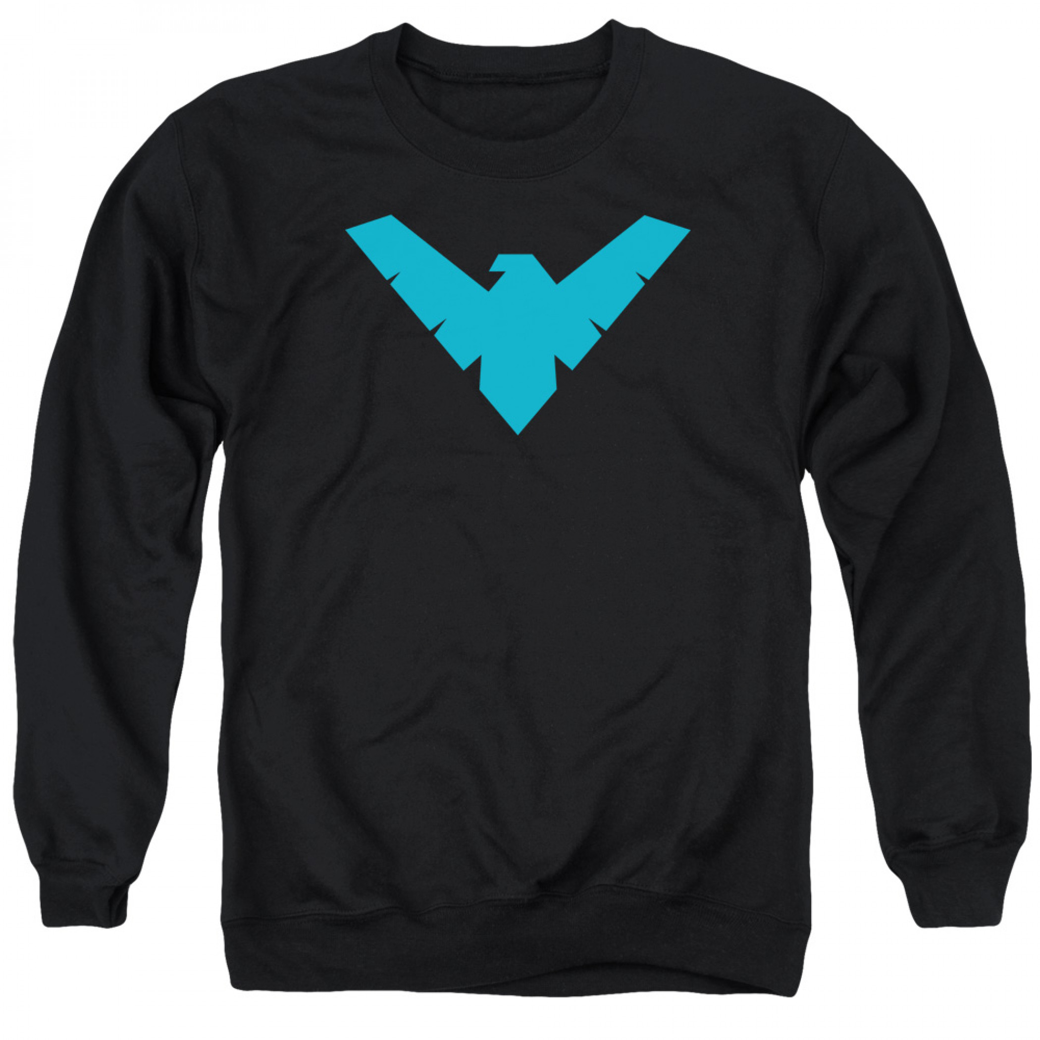 Nightwing Logo Crewneck Sweatshirt