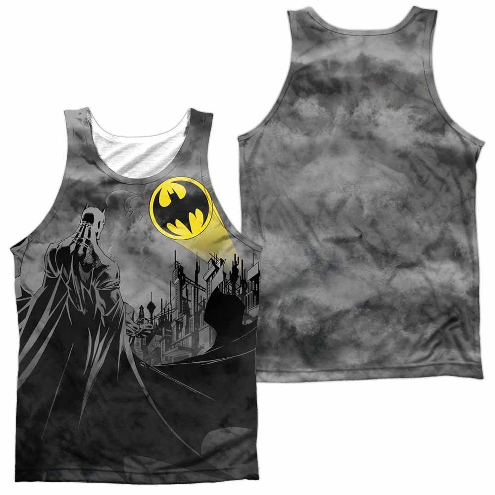Batman Heed The Call Sublimation Tank Top