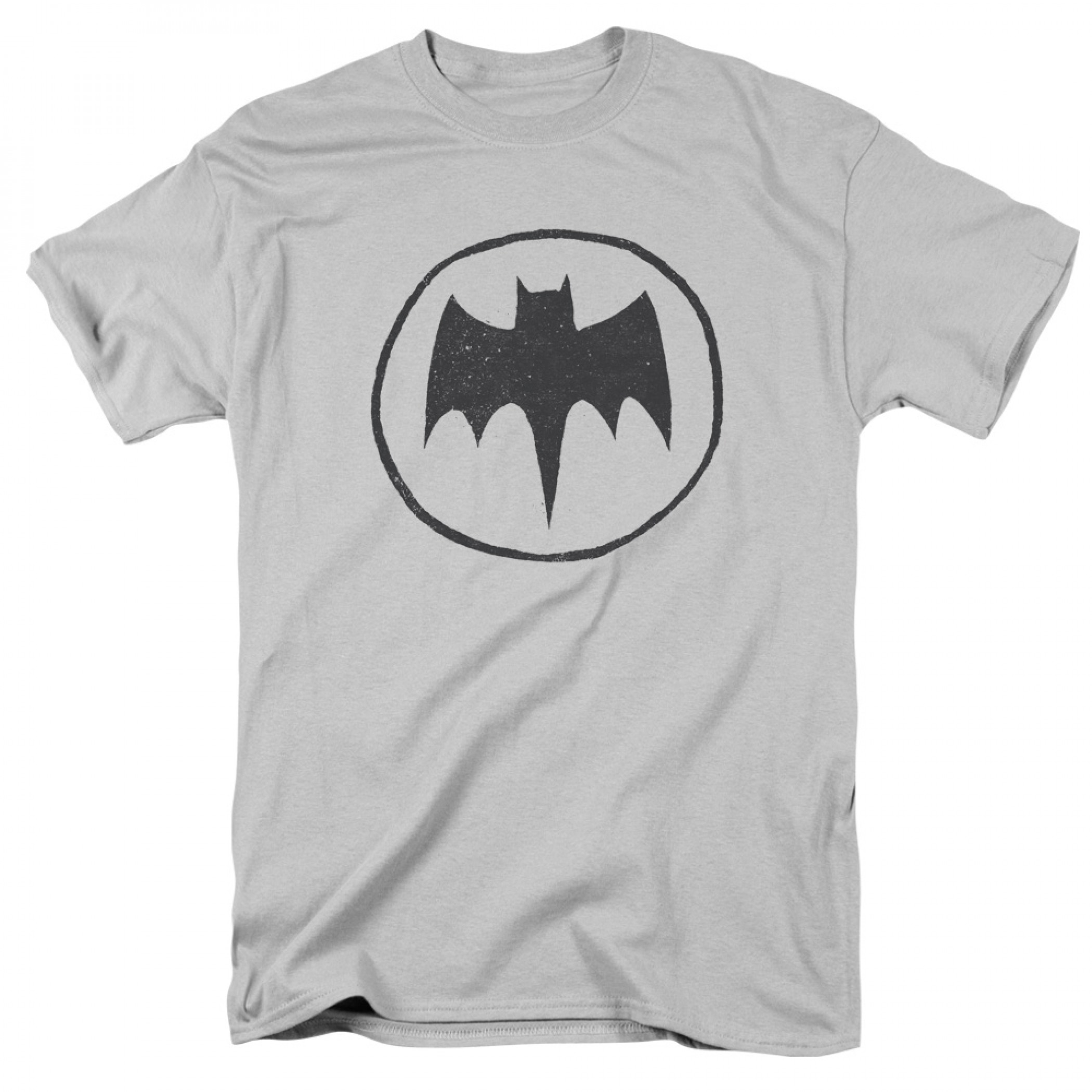 Batman Handiwork Logo T-Shirt Superhero-shop.com