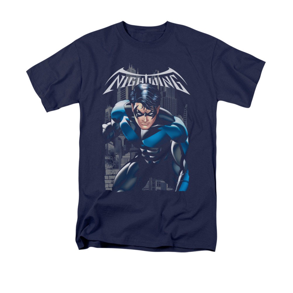 Batman Nightwing Legacy Men's Tee Shirt
