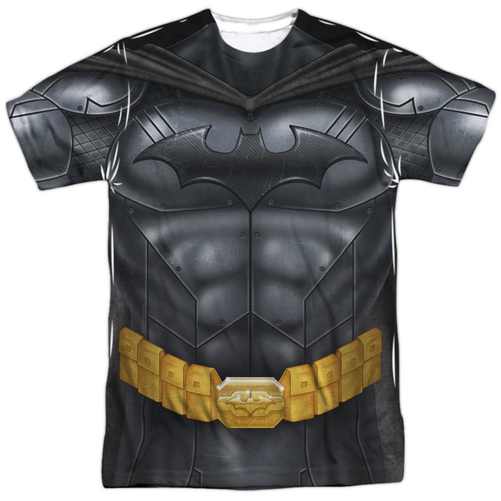 Batman Athletic Costume Tee