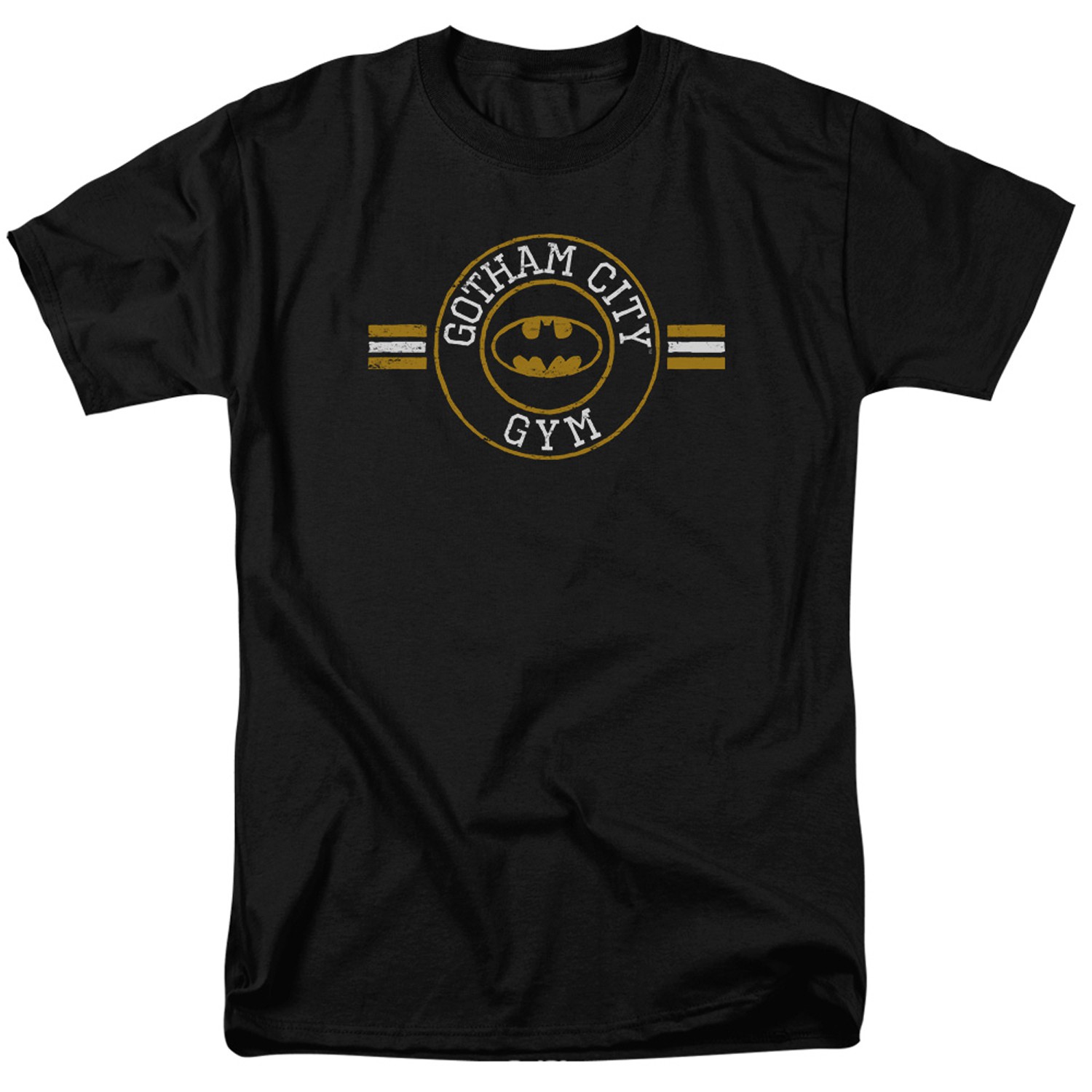 Batman Gotham City Gym Tshirt
