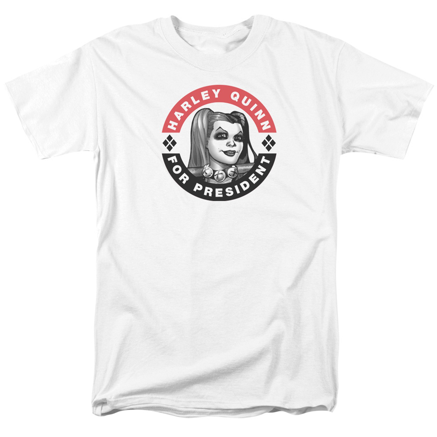 Harley Quinn For President Tshirt