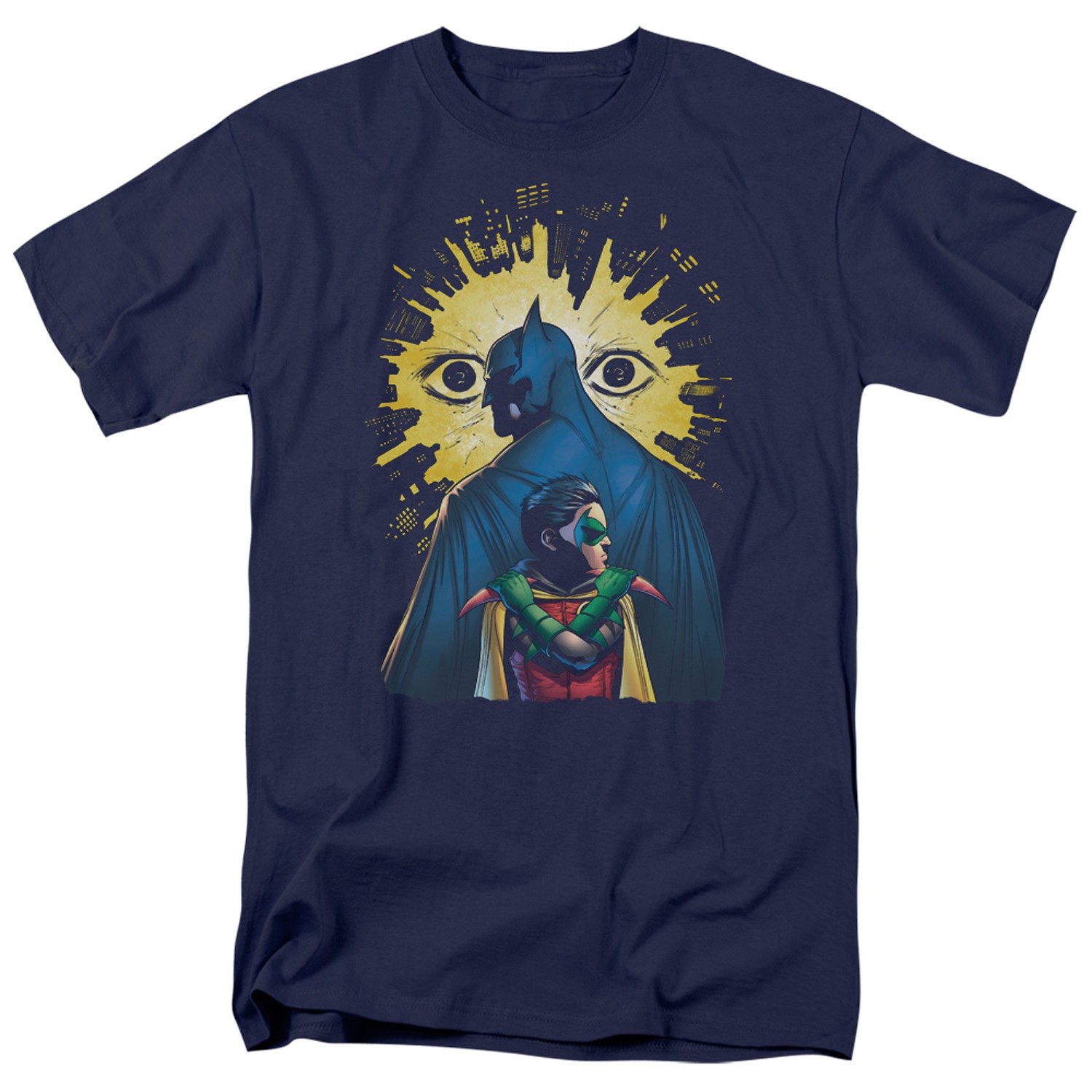Batman and Robin Watchers Tshirt