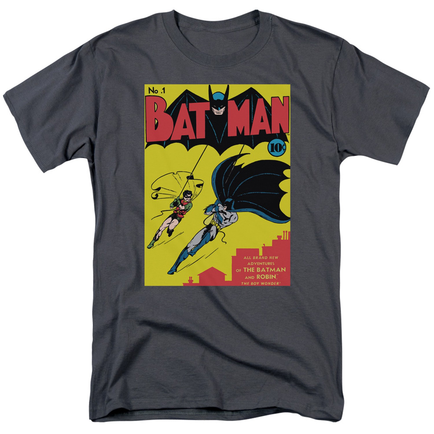 Batman Issue Number 1 Tshirt