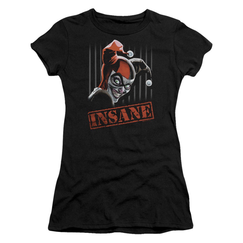 Harley Quinn Insane Women's Tshirt