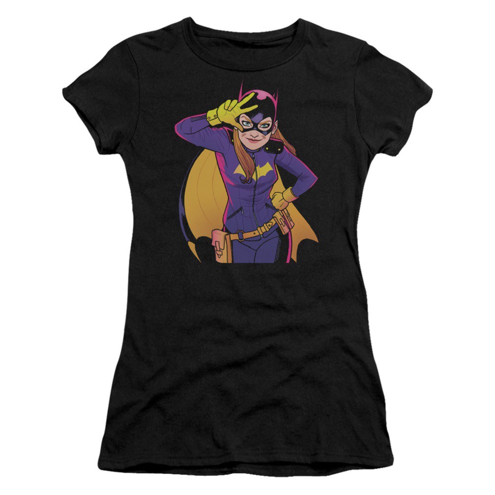 Batgirl Vixen Women's Tshirt