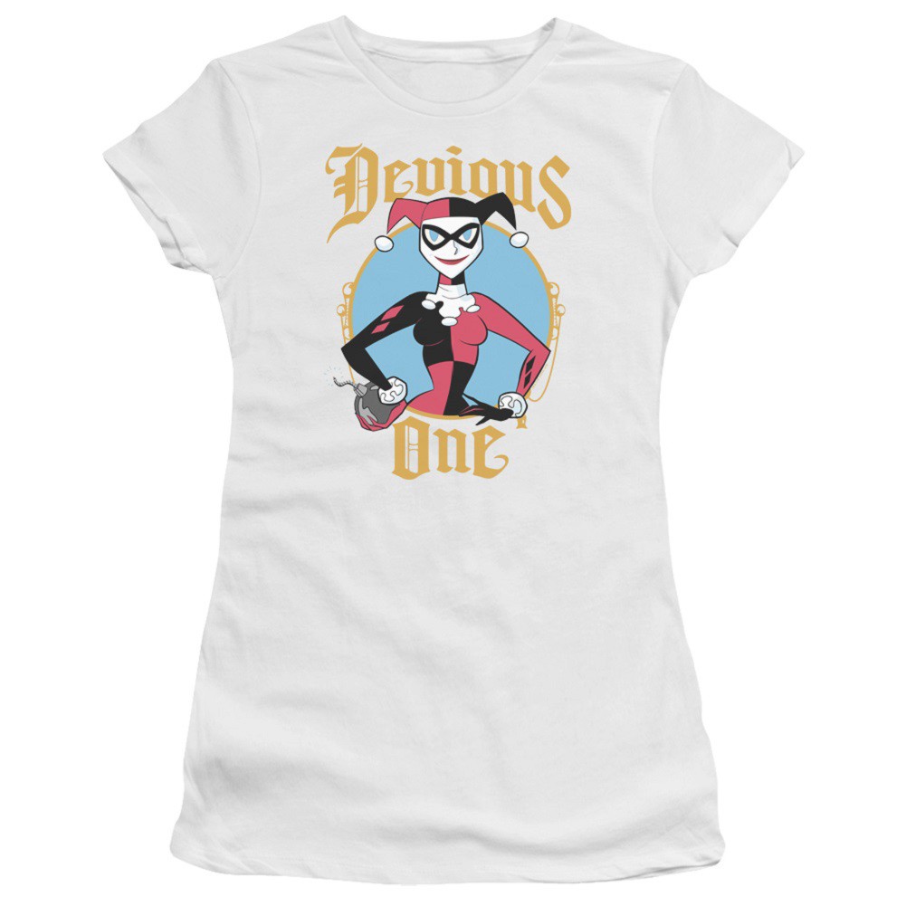 Harley Quinn Devious One Women's T-Shirt