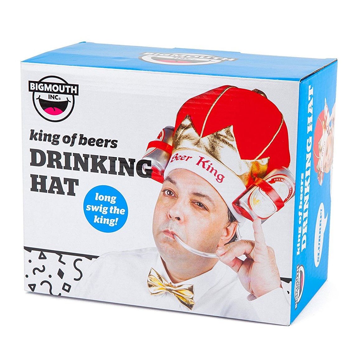 Beer Helmet Beer Drinking Hats With Straws - Buy Beer Helmet Beer Drinking  Hats With Straws Product on