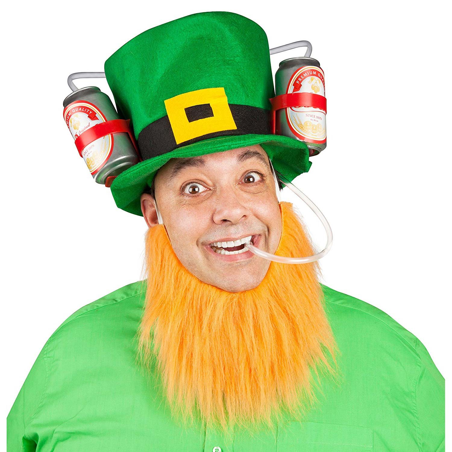St. Paddy's Day Guzzler Hat