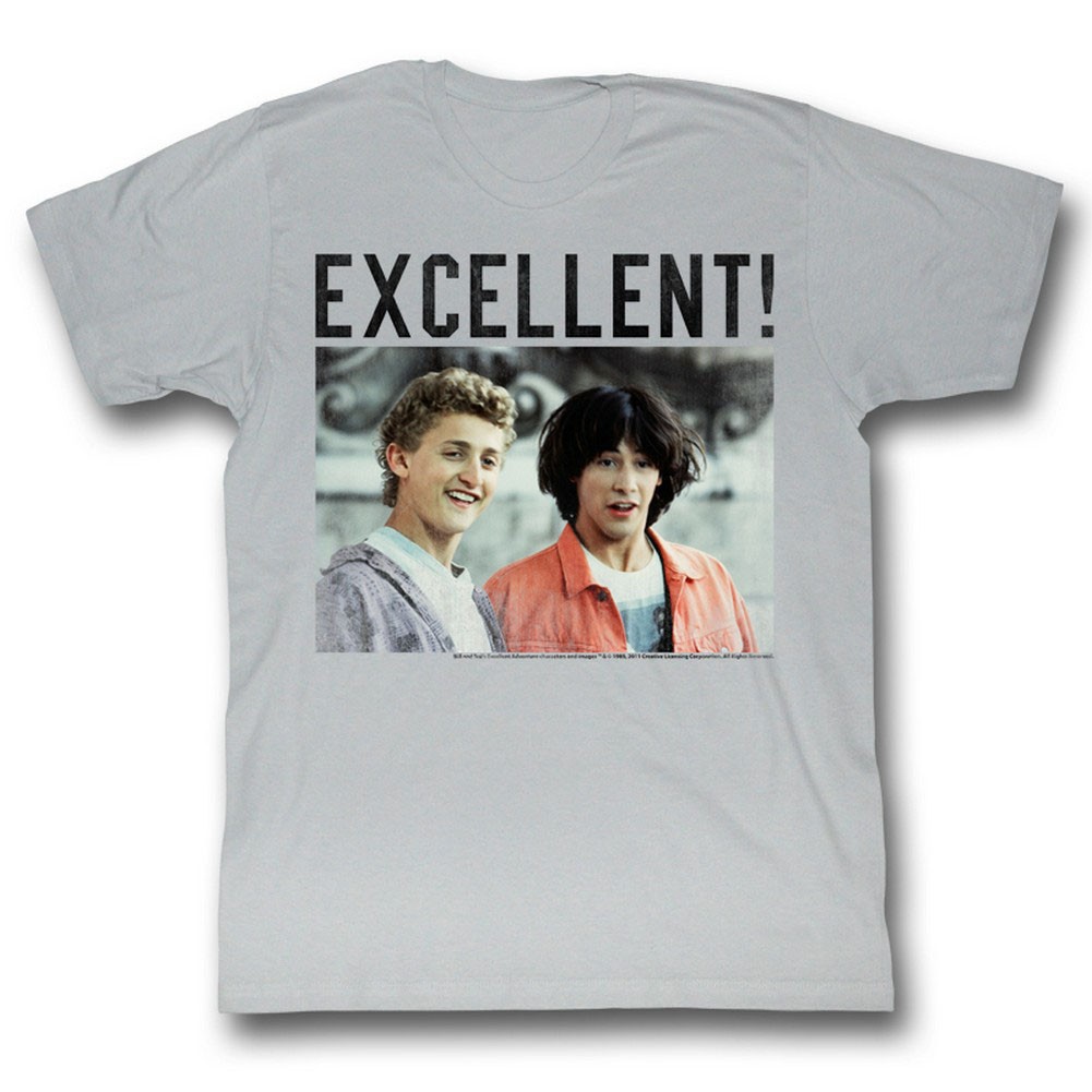 Bill And Ted Excellent T-Shirt