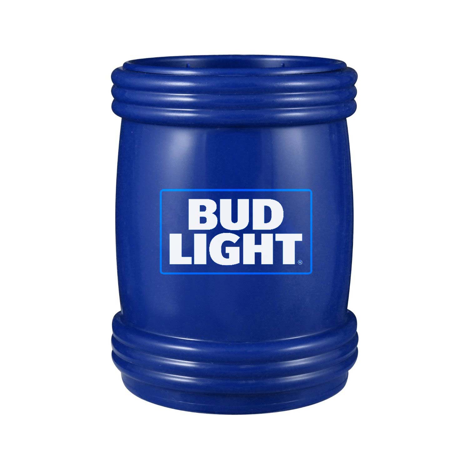Bud Light Magna Blue Can Cooler