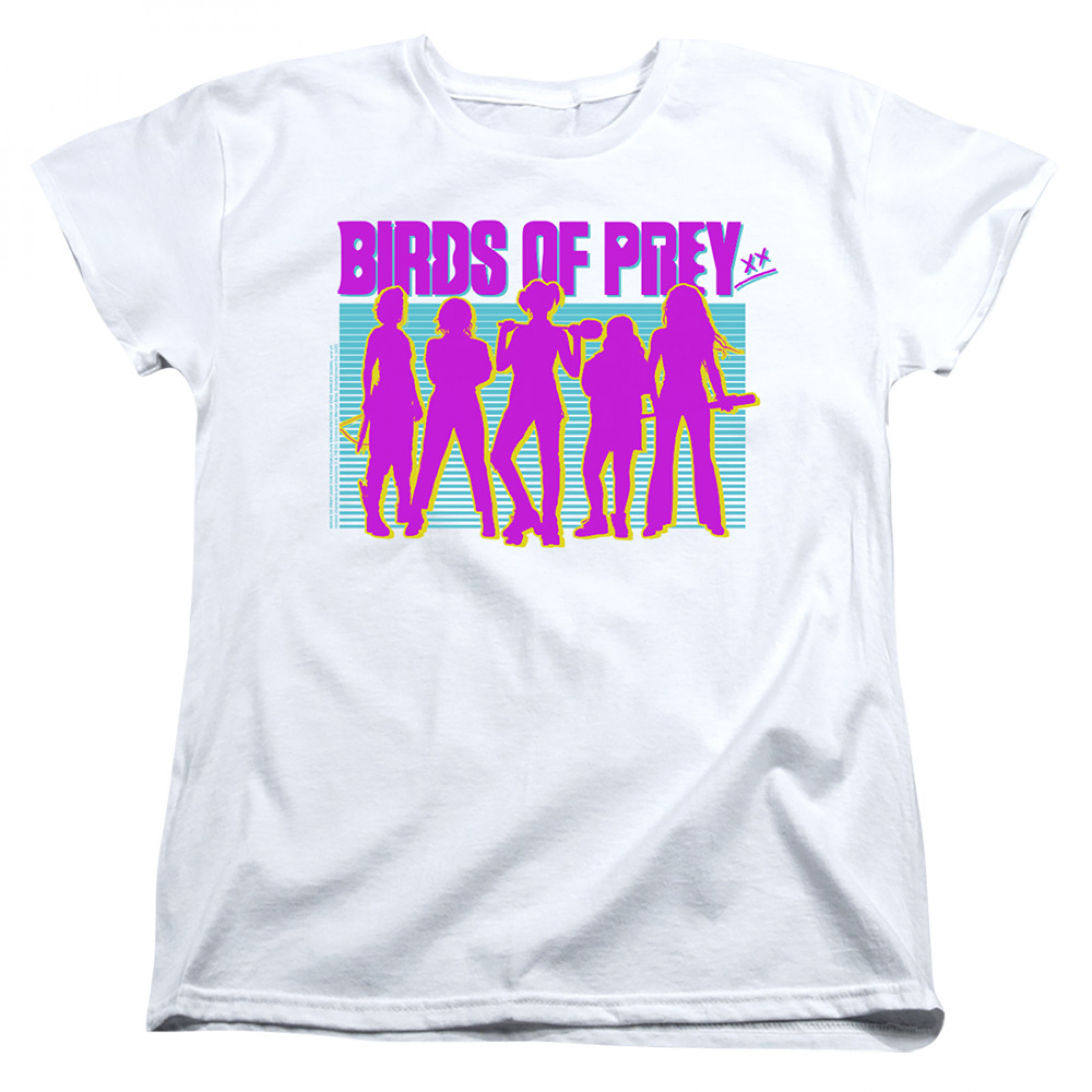 Birds of Prey Logo Women's T-Shirt