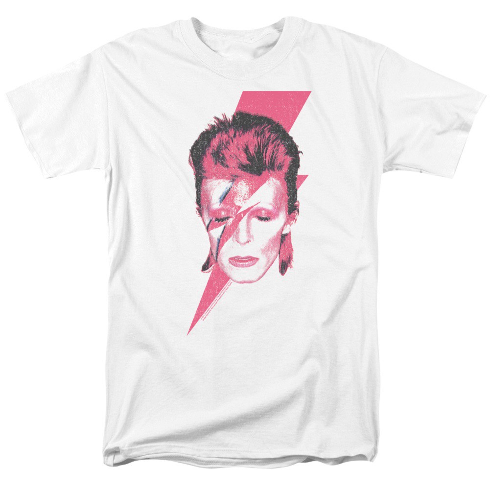 David Bowie Lightning