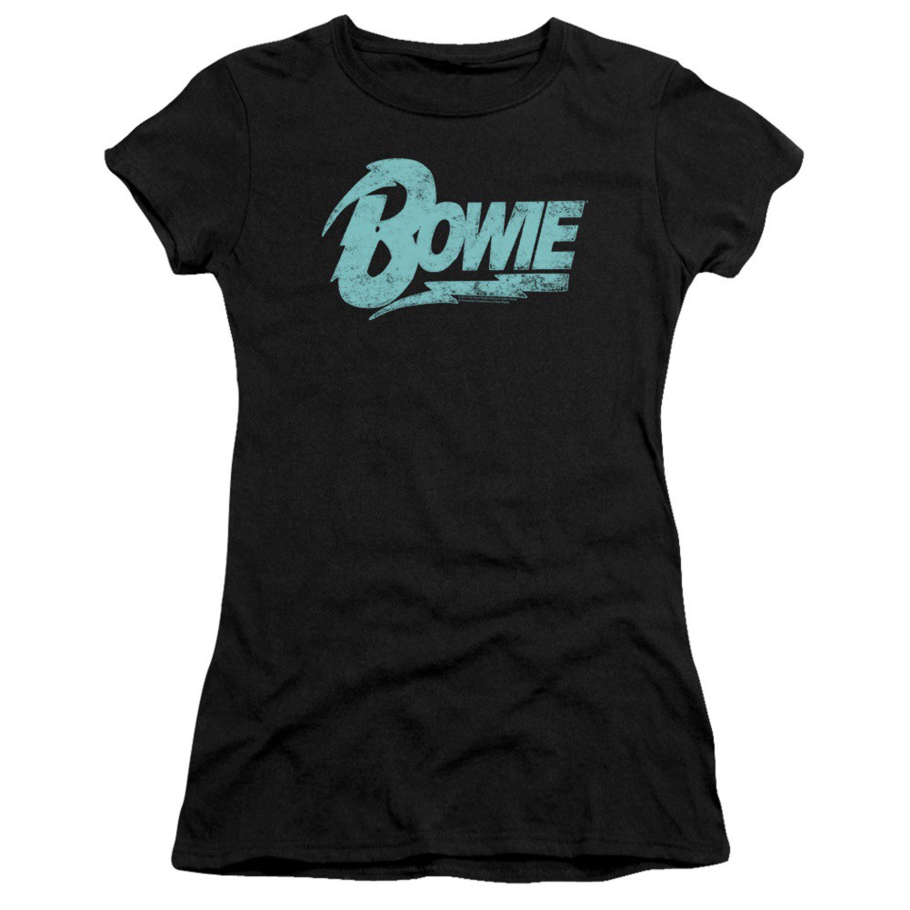 David Bowie Logo Women's Tshirt