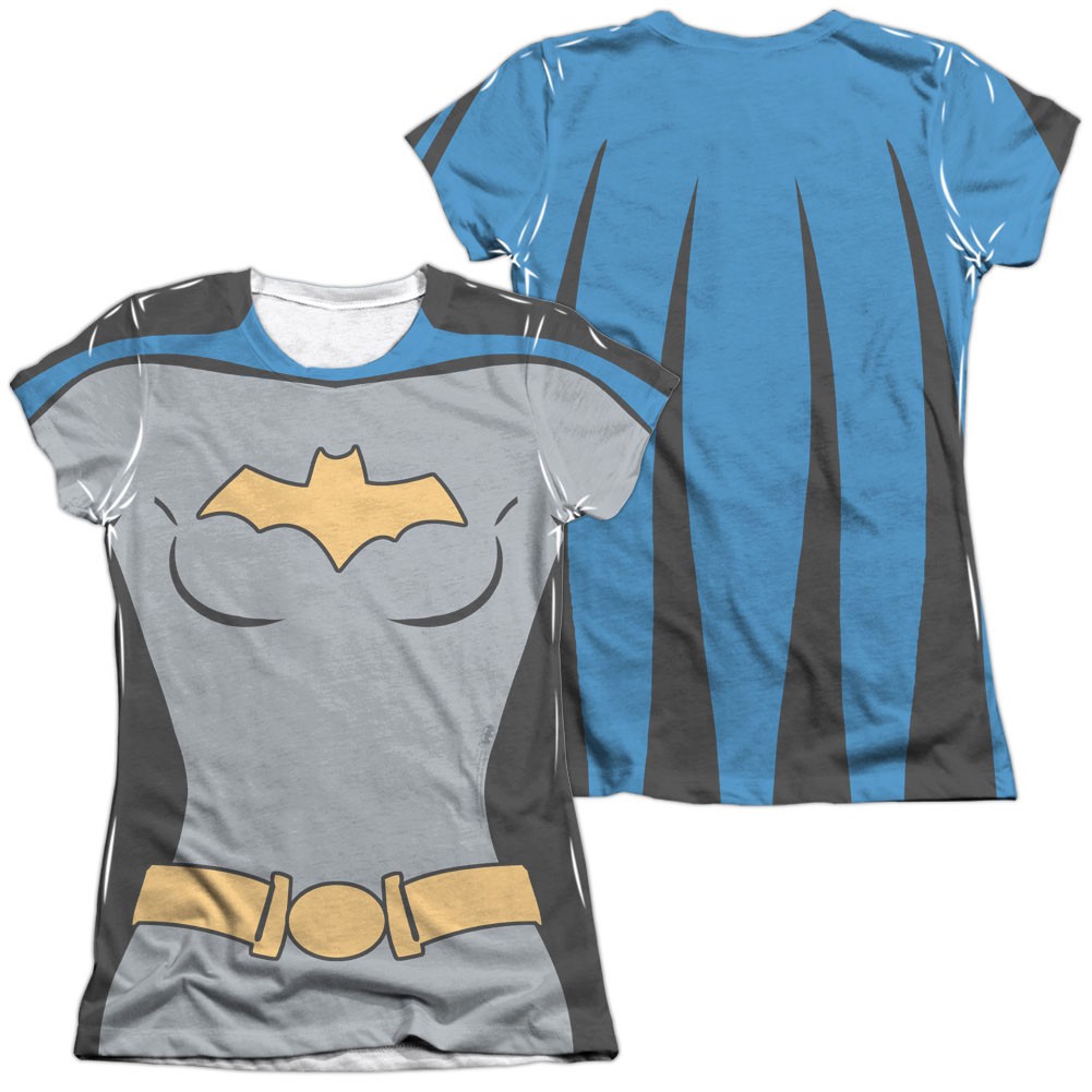 Batman Batgirl Juniors Underoos Tank Set