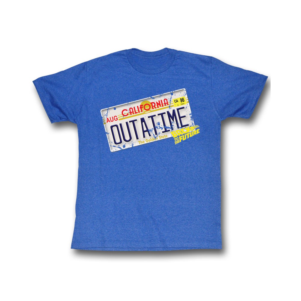 Back To The Future Outa It T-Shirt