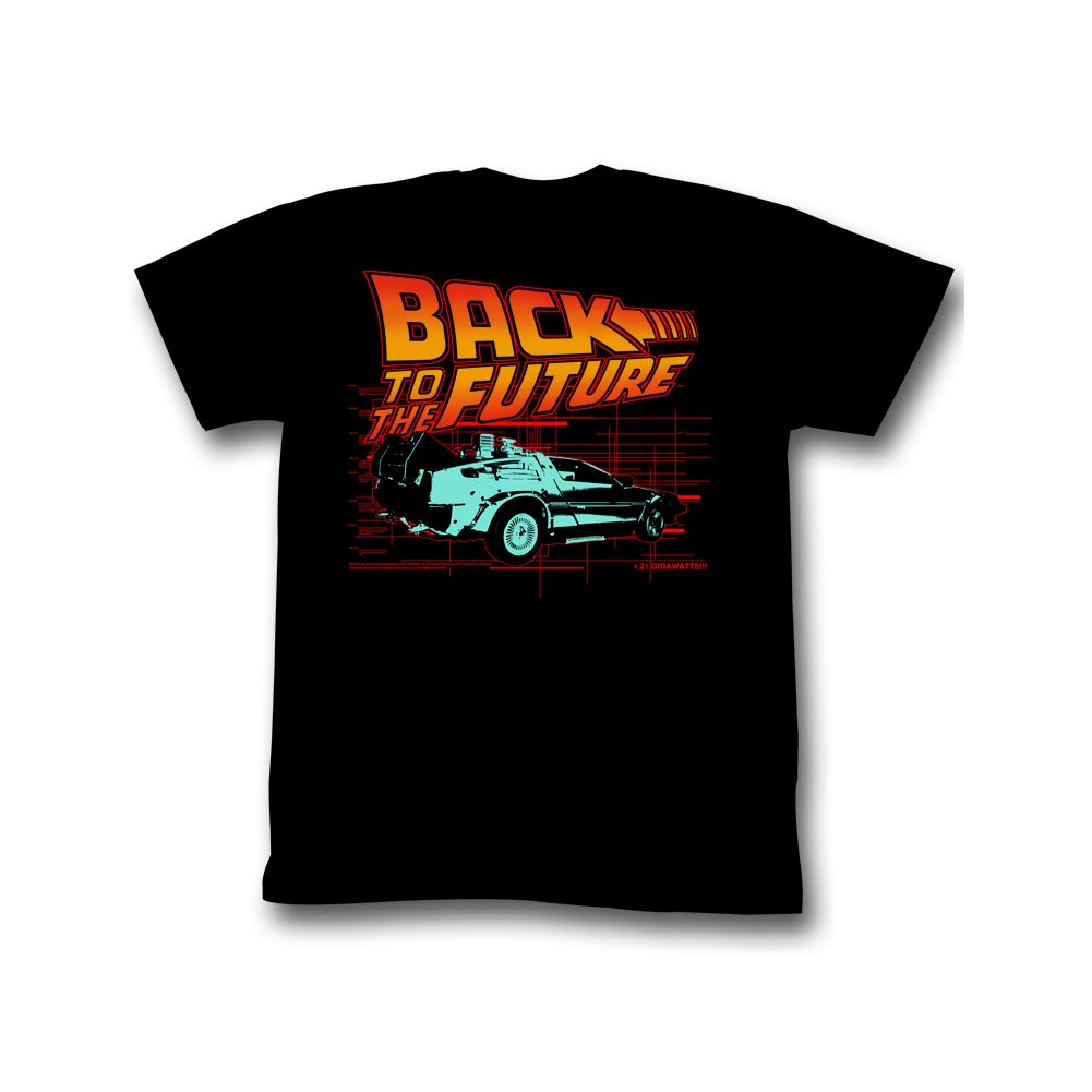 Back To The Future Itll Be T-Shirt