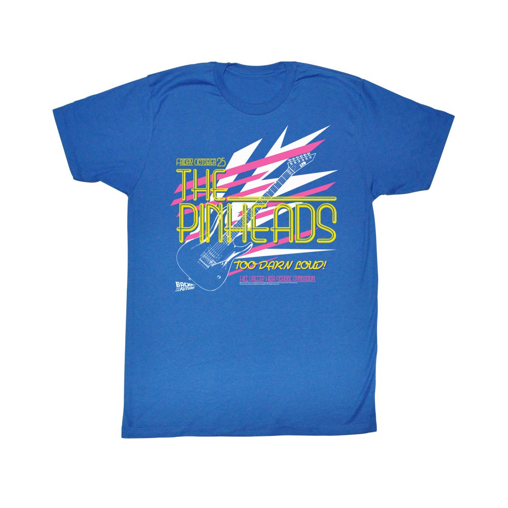 Back To The Future Pinhead T-Shirt