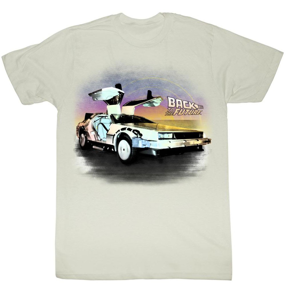 Back To The Future Been Back T-Shirt