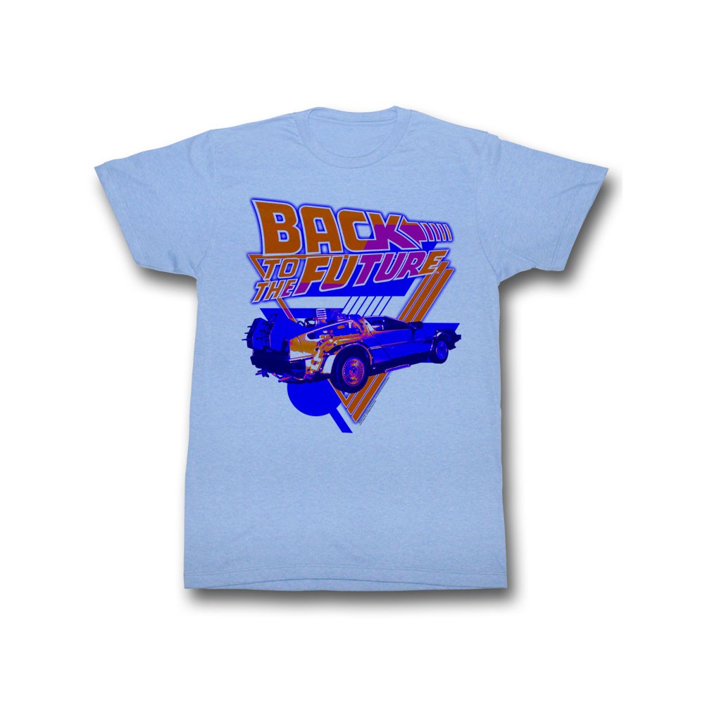 Back To The Future The Blues T-Shirt