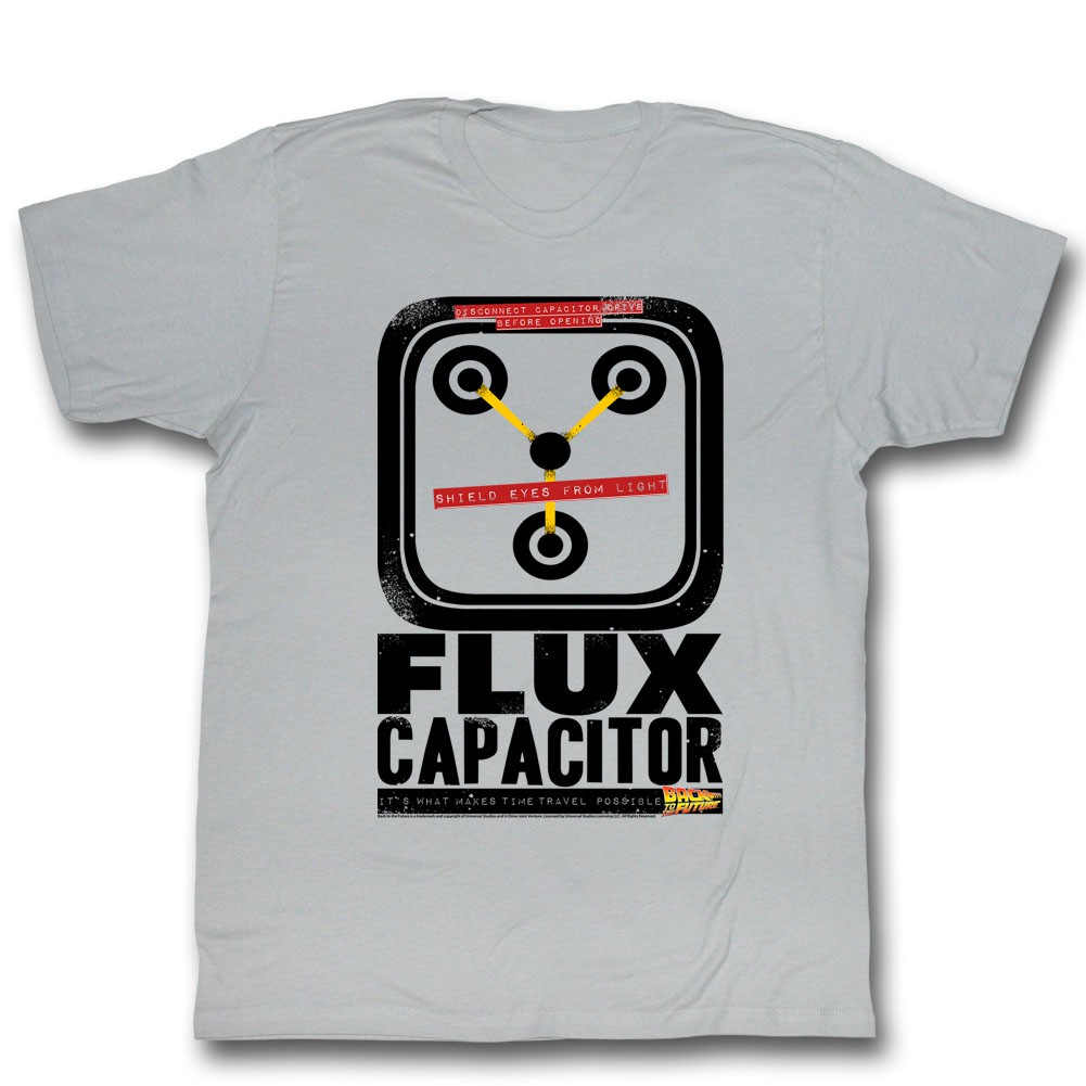 Back To The Future Fluxin T-Shirt