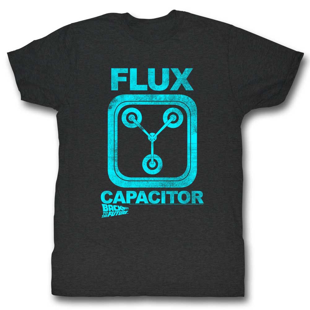 Back To The Future Flux T-Shirt