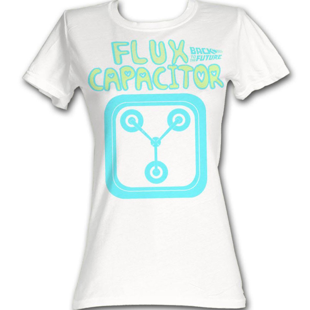 Back To The Future Fun Flux T-Shirt
