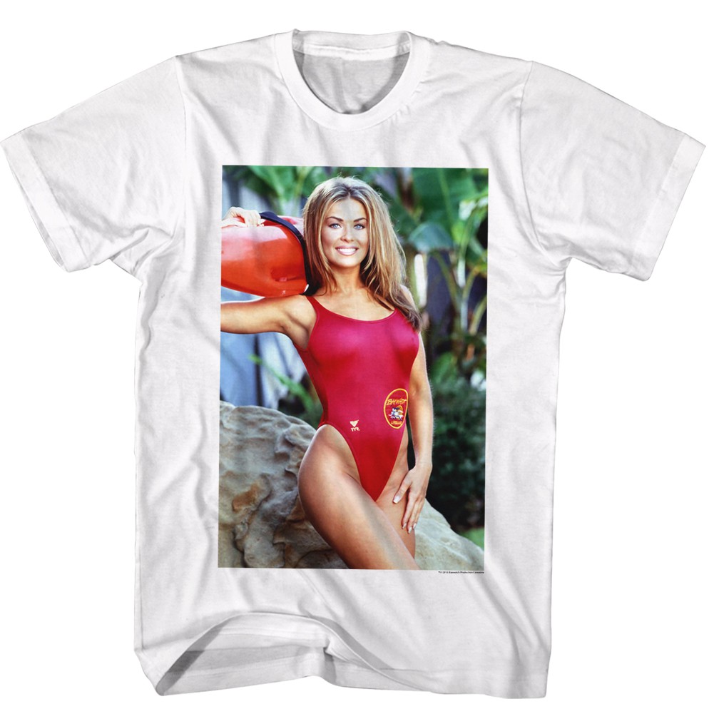 Baywatch Carmen Electra Tshirt