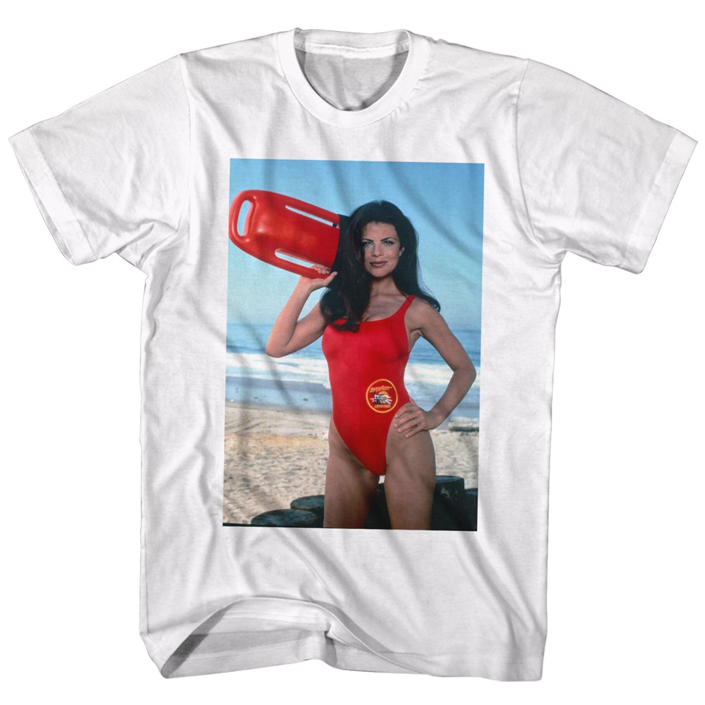 Baywatch Yasmine Bleeth Tshirt