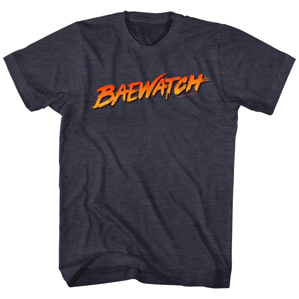 Baywatch Baewatch Tshirt