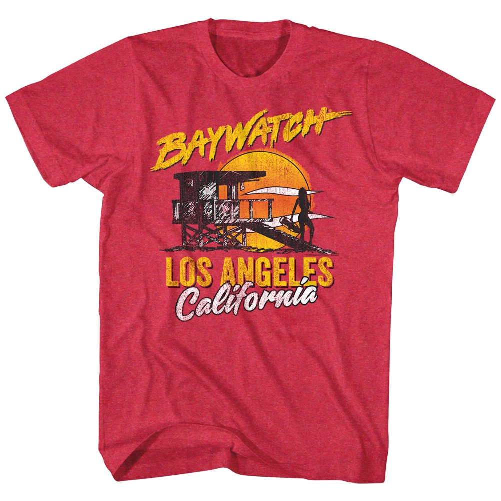 Baywatch Los Angeles Tshirt