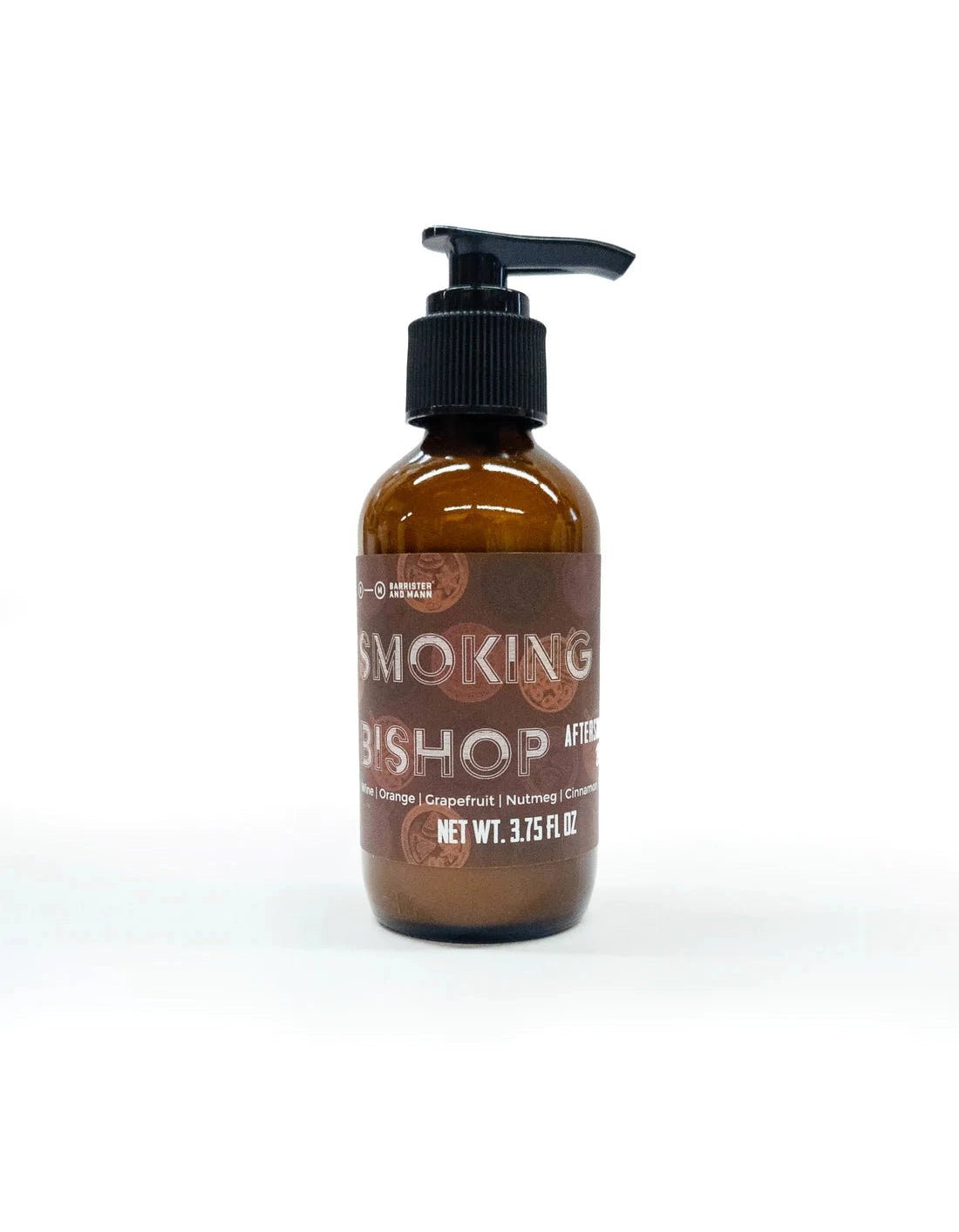 Product image 0 for Barrister and Mann After Shave Balm, Smoking Bishop